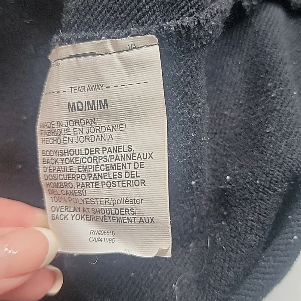 Under Armour black hoodie - Picture 5 of 8
